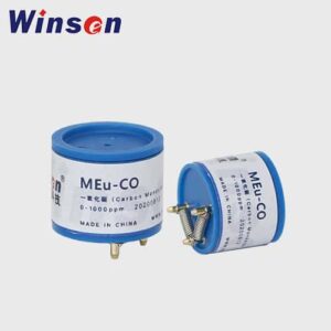 MEu-CO Fast-Response Electrochemical Carbon Monoxide Sensor