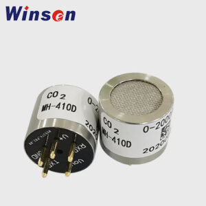 MH-410D Industrial NDIR CO2 Sensor