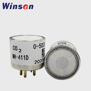 MH-411D Industrial NDIR CO2 Sensor