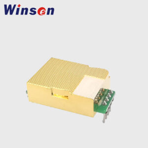 MH-Z19C NDIR CO2 Sensor Module
