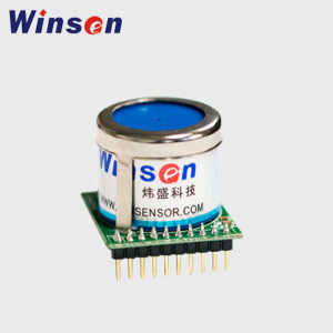 ZE15-CO UART Carbon Monoxide Sensor Module