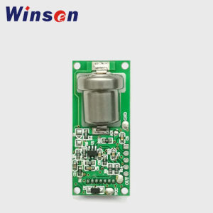 ZE16-CO Compact UART Carbon Monoxide Sensor Module