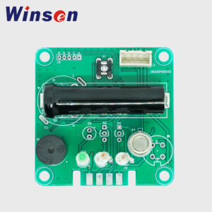 ZE33 CO and CH4 Water Heater Safety Detection Module